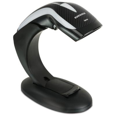 Datalogic Heron HD3430 2D USB-Kit inkl.Standfu&szlig;, schwarz