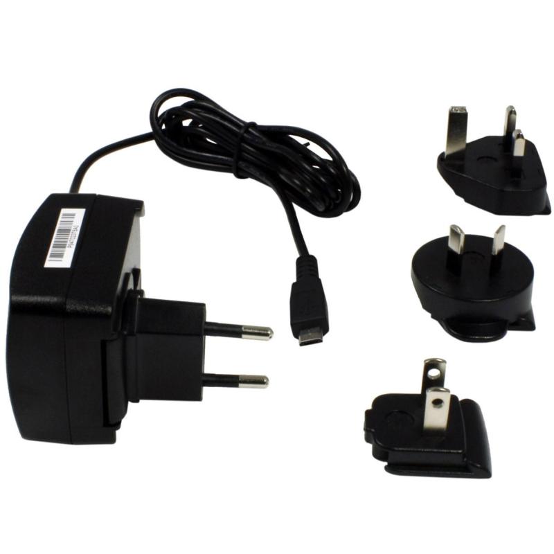 Datalogic Netzteil f&uuml;r Single Cradle inkl. Regionaladapter f&uuml;r Skorpio X3/Elf/Falcon X3-Series