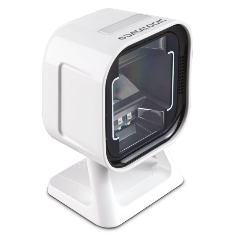 Datalogic Magellan 1500i, 2D, USB-Kit, magnetischer Riser St&auml;nder, wei&szlig;