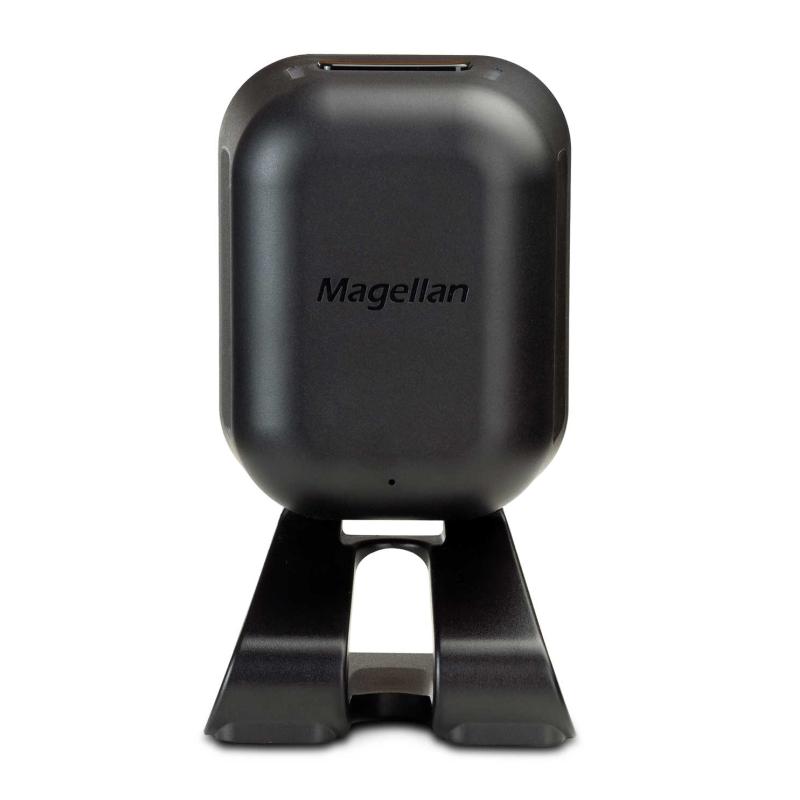 Datalogic Magellan 900i, 2D, RS232, Multi-IF, Kit (RS232), schwarz, Netzteil (EU)