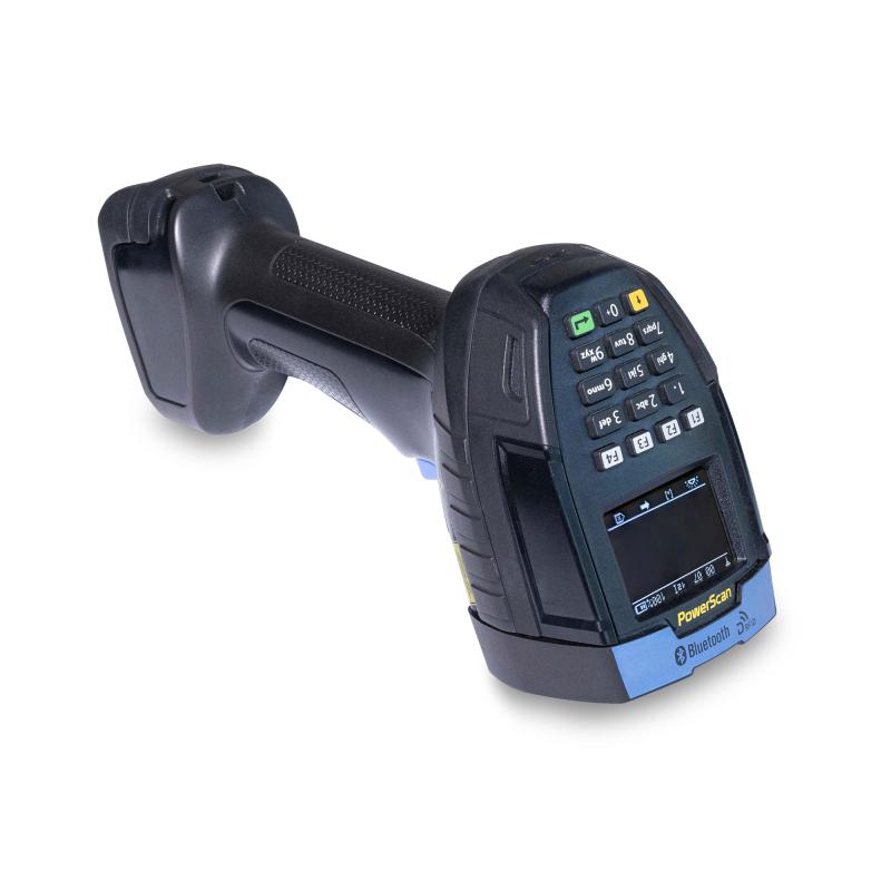 Datalogic PowerScan PBT9600, RFID/UHF, USB-Kit, 16 Tasten, DC