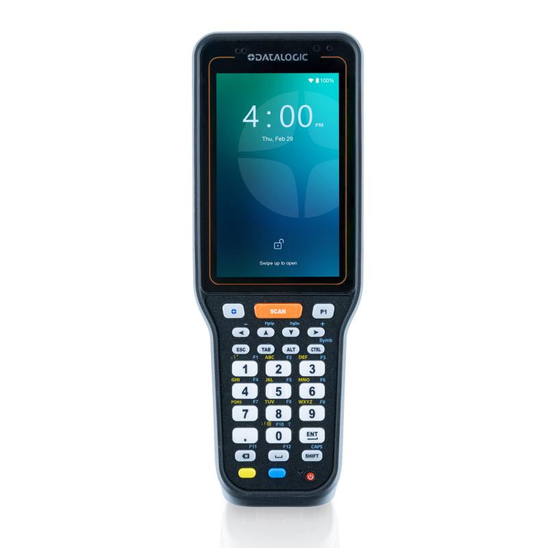 Datalogic Skorpio X40, 2D, SR, 29 Key, 6GB/128GB, Gun