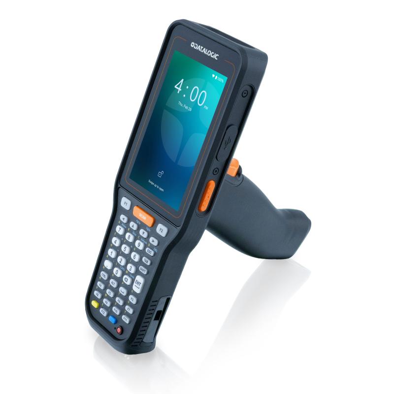 Datalogic Skorpio X40, 2D, SR, 39 Key, 6GB/128GB, Gun