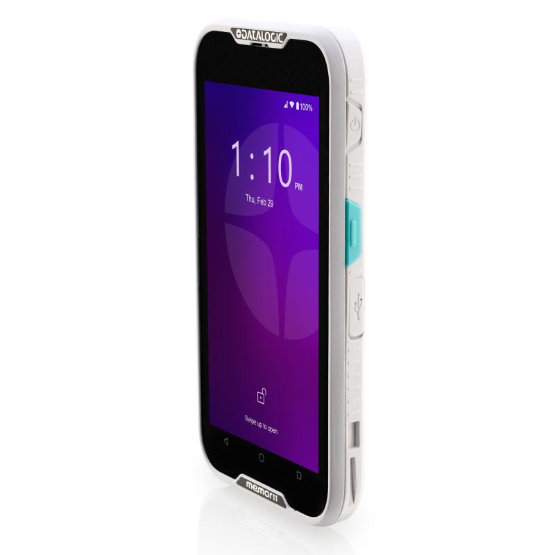 Datalogic Memor 11 HC, 2D, HP, 12,7cm (5''), GPS, USB-C, BT, WLAN, 4G, NFC, Android, GMS