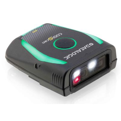 Datalogic CODiScan RT, BT, 2D, HD, BT (BLE), schwarz, gr&uuml;n