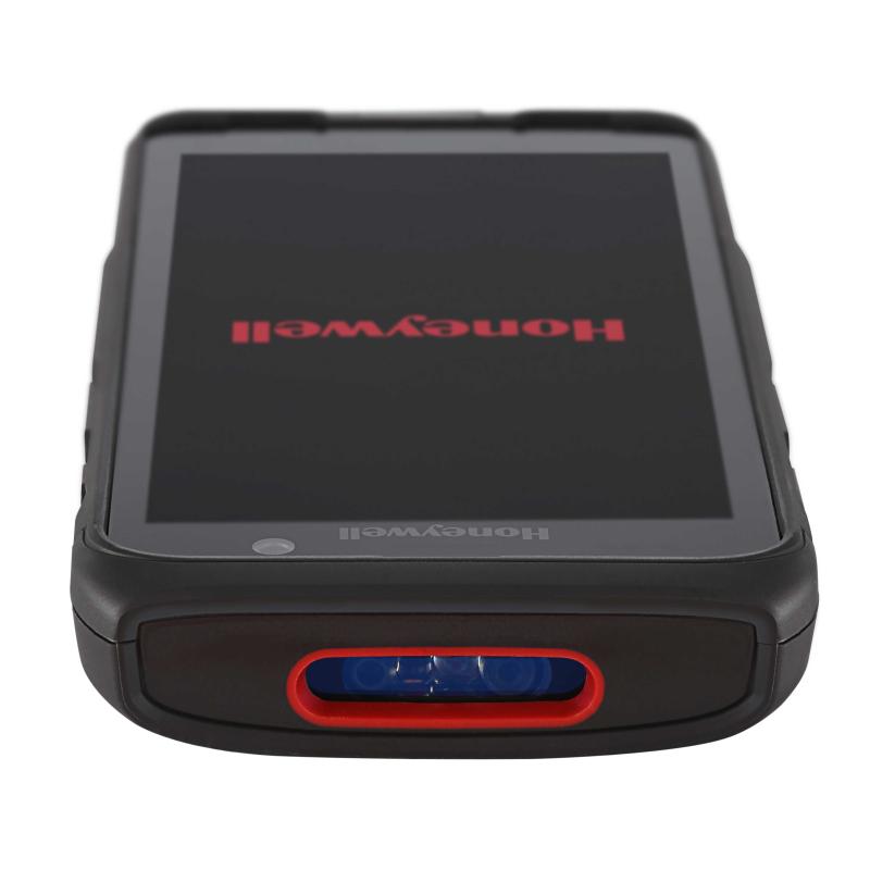 Honeywell CT47, FlexRange XLR, 2D, USB-C, BT, 5G, NFC, GPS, warm-swap, 6GB RAM, 128GB Flash, Android