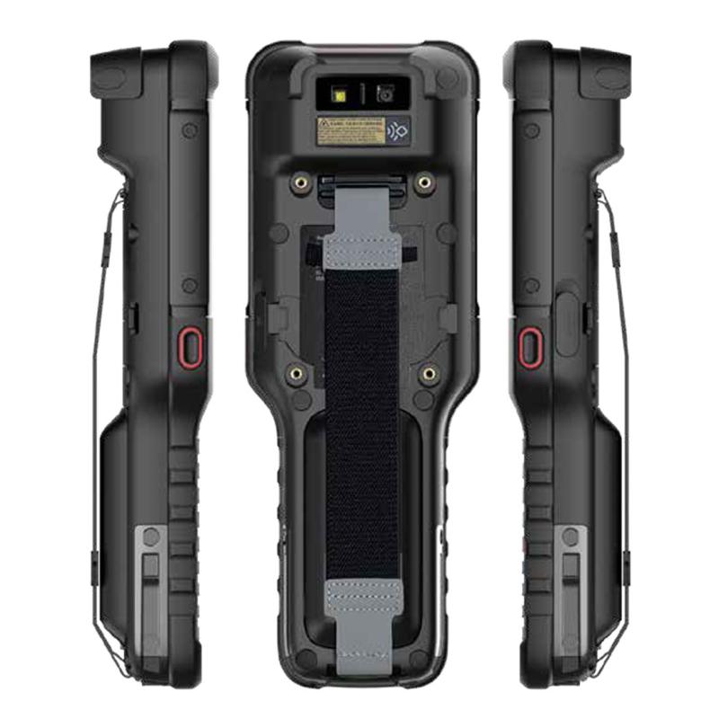 Honeywell CK67, 2D, FR, alphanumerisch, 31 Tasten, USB-C, BT, WLAN, NFC, Android, GMS