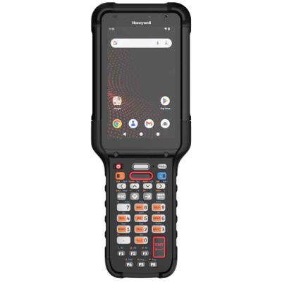 Honeywell CK67, 2D, FR, gro&szlig; numerisch, 38 Tasten, USB-C, BT, WLAN, NFC, Android, GMS