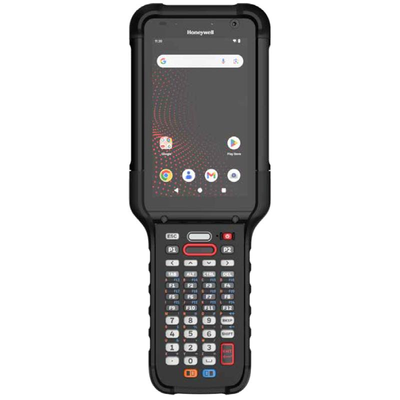 Honeywell CK67, 2D, FR, alphanumerisch, 51 Tasten, 5G, USB-C, BT, WLAN, NFC, Android, GMS