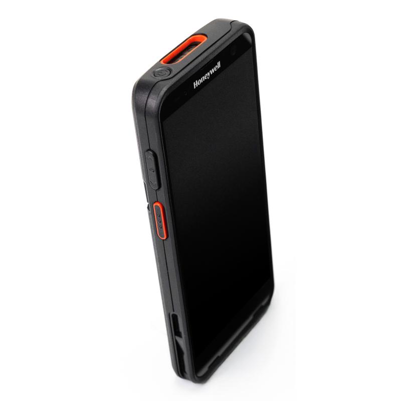 Honeywell CT70, 2D, FR, GPS, hot-swap, PTT, USB, BT, WLAN (Wi-Fi 7), SIM, eSIM, 5G, NFC, GMS, RB
