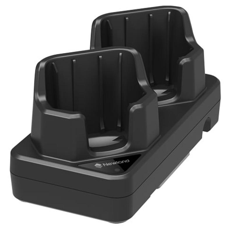 Newland SCD80 2-fach Ladestation f&uuml;r BS8080 Serie