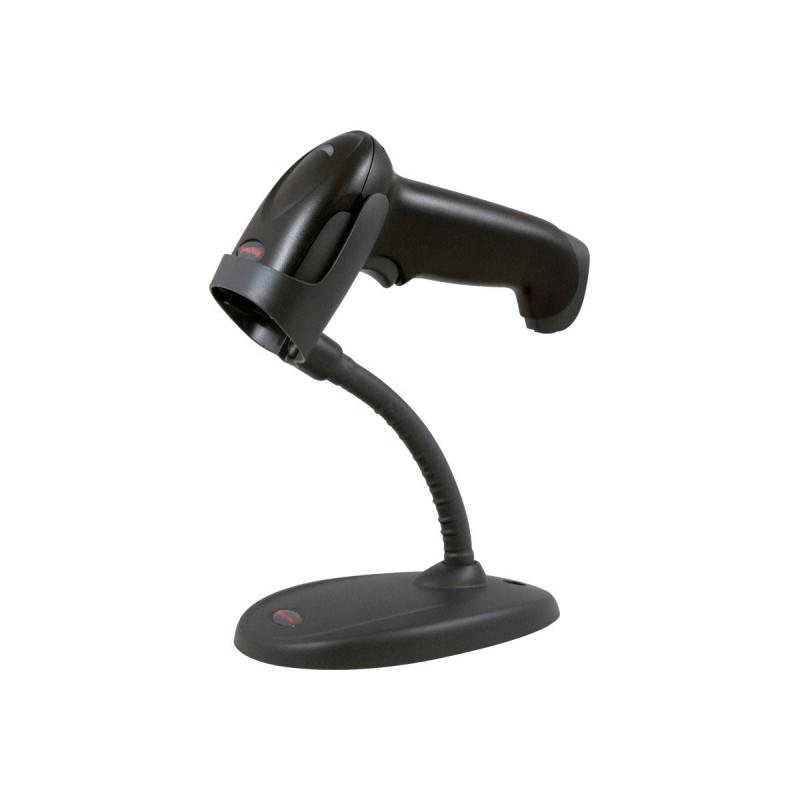 Honeywell Voyager 1250g, 1D Laser, Multi-IF, Standfu&szlig;, USB-Kit, schwarz
