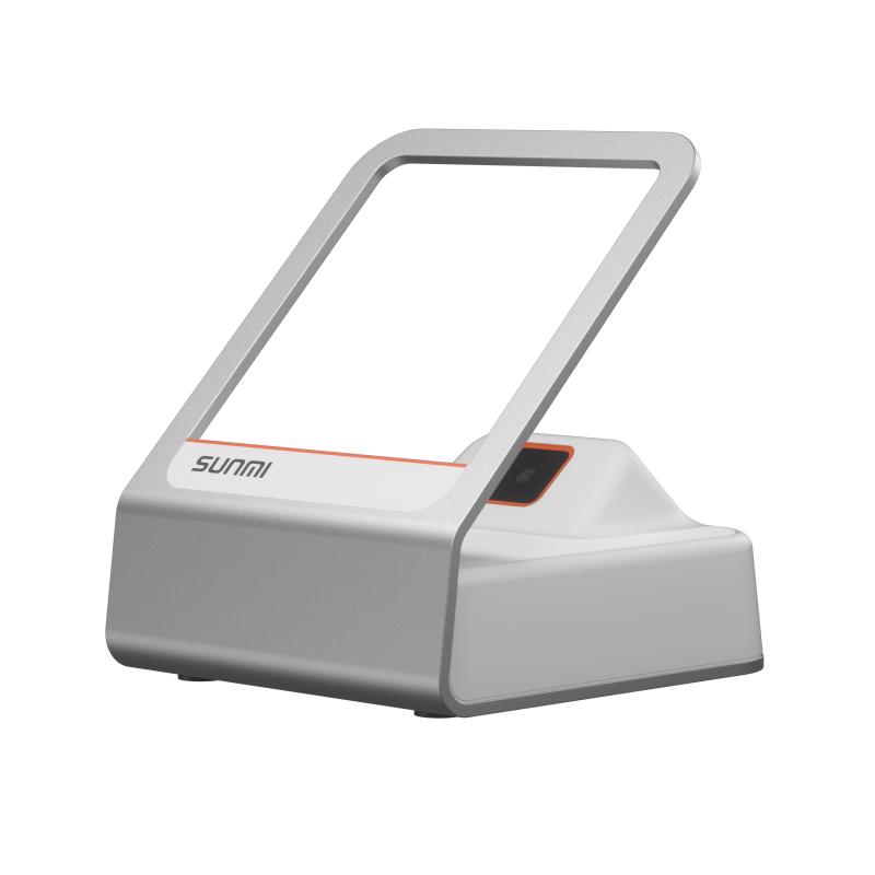 Sunmi Blink2, 2D, USB Typ A, wei&szlig;