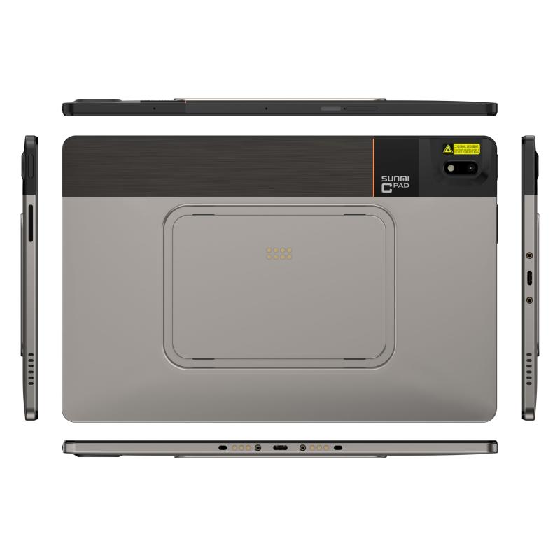 Sunmi CPad, (11") 8GB/128GB, 4G, NFC, 2D Scanner, Android 14 GMS