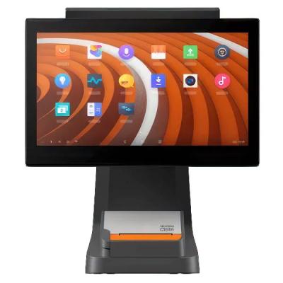 Sunmi D2s Plus, 39,6cm (15,6''), PCAP, 80mm Bondrucker, (A11)