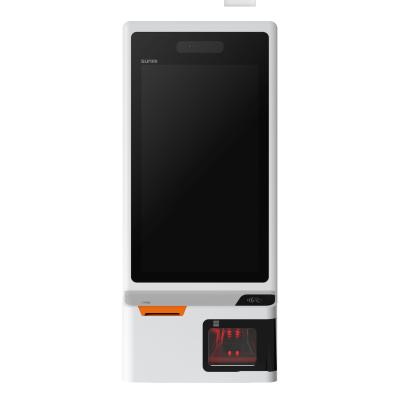 Sunmi K2, wall mounted, NFC, 2D Newland, , (24''), PCAP, Full HD, USB, Ethernet, WLAN, (A13) 6/128