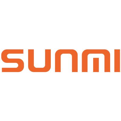 Sunmi V3 MIX VESA 100x100 r&uuml;ckseitige Abdeckung, unterst&uuml;tzt POE, USB A & C, passend f&uuml;r: V3 MIX