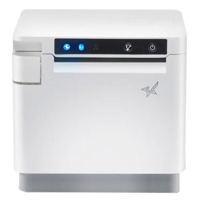 Star MCP31CBI (203dpi), Cutter, USB-C, BT, Ethernet, wei&szlig;