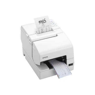 Epson TM-H6000VI, Cutter, USB, RS232, Ethernet, OPOS, wei&szlig;