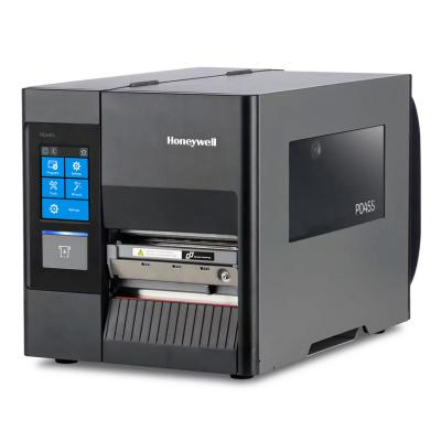 Honeywell PD45S Midrange Etikettendrucker, Thermotransfer, 203 dpi, USB, LAN, Touchscreen, Peeler, R
