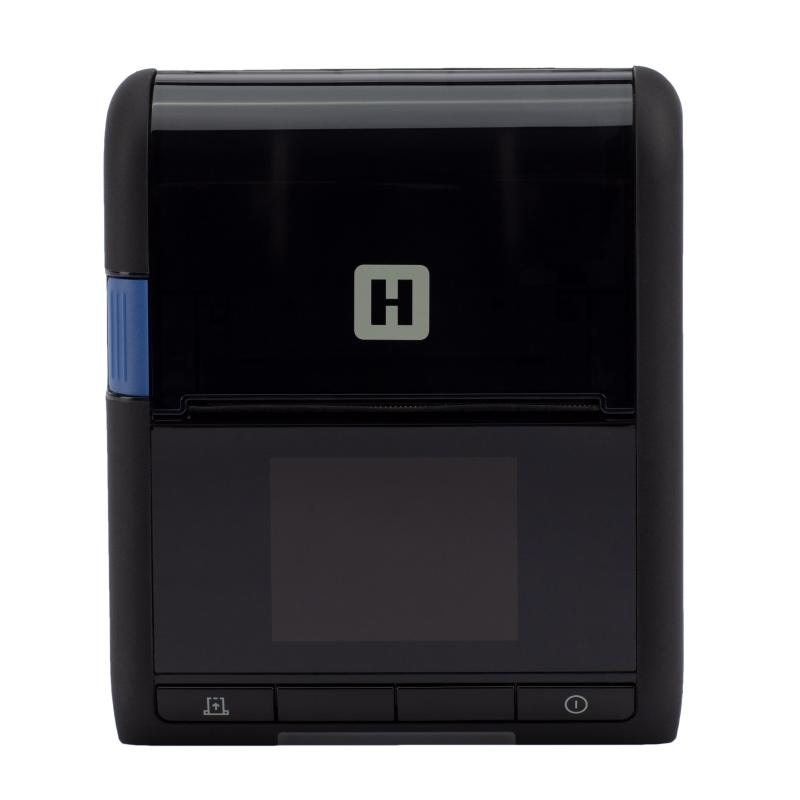 Honeywell LNX3 Mobile Printer 203 DPI, 3", BT, NFC, USB-C, ohne G&uuml;rtelclip, inkl. Akku, Netzteil, sc