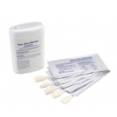 Zebra Reinigungsstifte f&uuml;r Druckk&ouml;pfe (12er Pack)