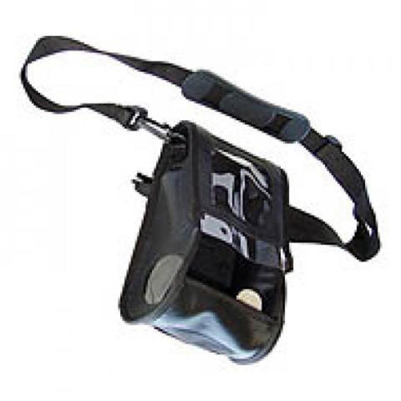 Zebra Schutztasche f&uuml;r QLn220 inkl. Schu