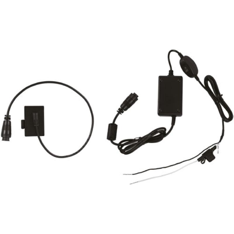 TSC Wire To Wire Dummy Battery, 12-48V, mit Netzteil, passend f&uuml;r: A30L, A30R, TDM-30, RE310
