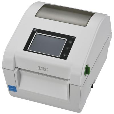 TSC TH240THC, Buzzer, 8 Punkte/mm (203dpi), Disp., RTC, USB, USB-Host, RS232, Ethernet, Kit (USB)