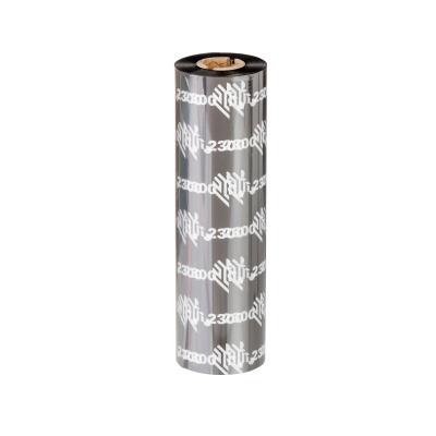 Thermotransferband, Zebra, 2300, Wachs, Rollenbreite: 110mm, Kernbreite: 110mm, Kern: 12,7mm, L&auml;nge: