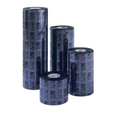 Thermotransferband, Zebra, 5319, Wachs, Rollenbreite: 83mm, Kernbreite: 83mm, Kern: 25,4mm, L&auml;nge: 4