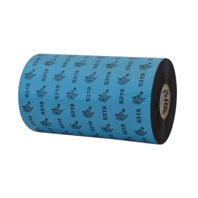 1x Zebra 5319 Performance Wachs 110x50M AD(0) Kern(25,4) N/A Etiketten/Rolle