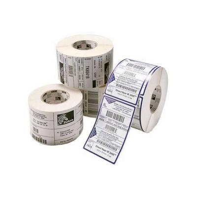 Zebra Z-Perform 1000T, Etikettenrolle, Normalpapier, unbeschichtet, 76174