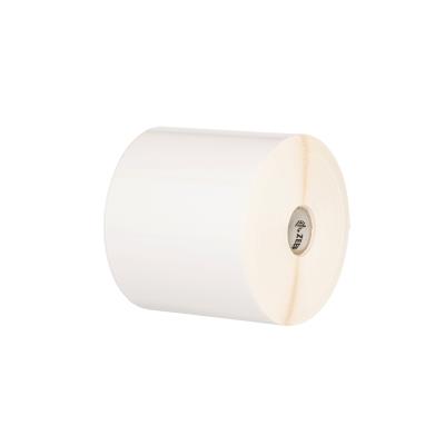 12x Zebra Z-ULTIMATE 3000T WHITE 76x38mm AD(200) Kern(76,2) 3634 Etiketten/Rolle