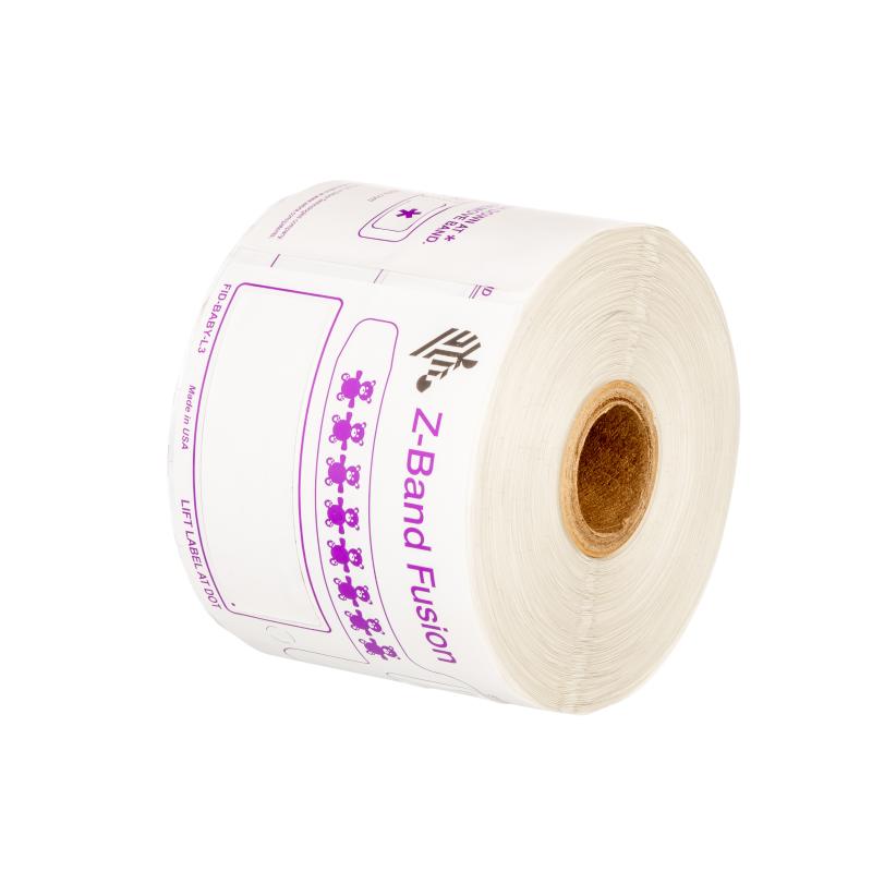 5xZebra Z-Band Fusion, FID-PED-L3-1-200T, 101,6x76,2mm