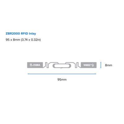 1x Zebra Etikettenrolle SAMPLE15298R (MOQ 1)