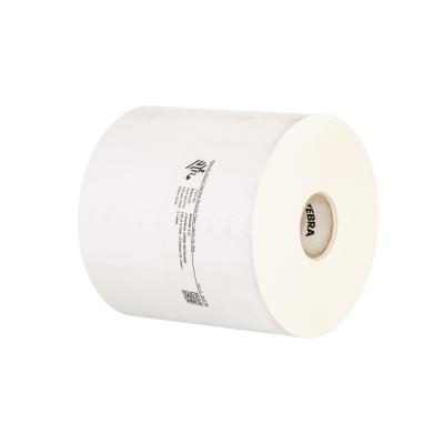 1x Zebra Z-Perform 1000D 80 Beleg 79x20M AD(101,6) Kern(25,4) 1 Etiketten/Rolle