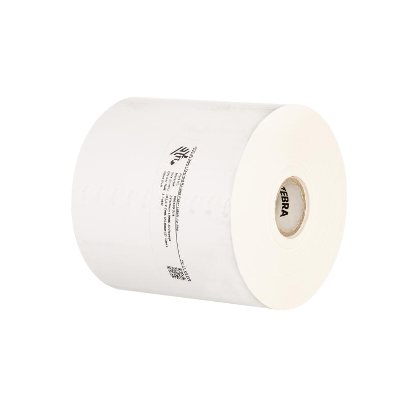 1x Zebra Z-Perform 1000D 80 Beleg 79x20M AD(101,6) Kern(25,4) 1 Etiketten/Rolle