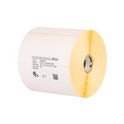 Zebra 1000T, SAMPLE5147-D, 101,6x82,55mm