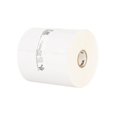 1x Zebra Z-SELECT 2000D 190 Anh&auml;nger 83x127mm AD(200) Kern(76,2) 60 Etiketten/Rolle