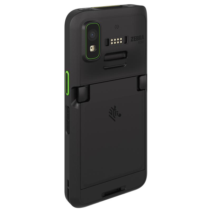 Zebra TC501,2D, SR500, hot-swap, 8GB, 128GB, Android, 5000 mAh