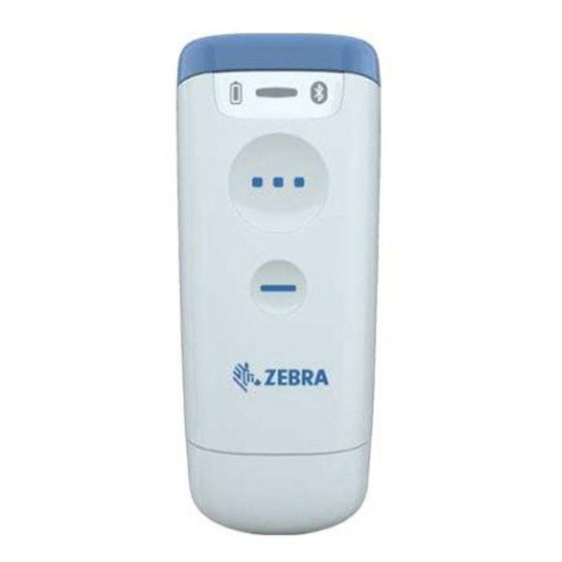 Zebra CS6080-HC, BT, 2D, BT (5.0), FIPS, Kit (USB), wei&szlig;