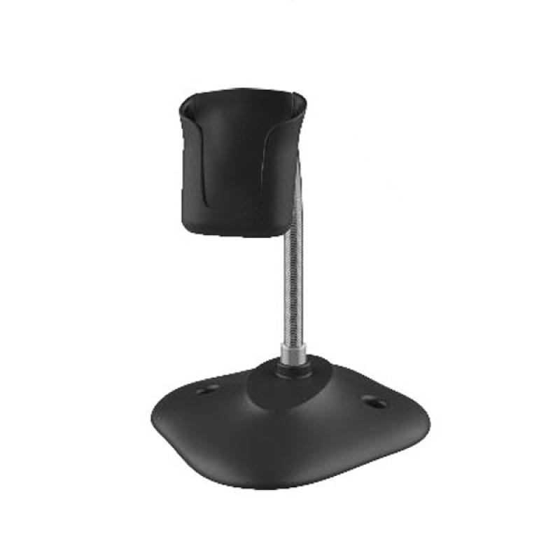 Zebra CS6080 Standfu&szlig;, Gooseneck, gewichtet