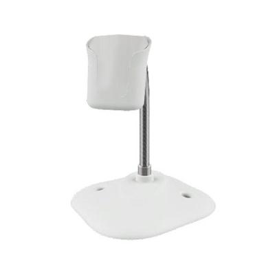 Zebra CS6080 Healthcare Standfu&szlig;, Gooseneck, gewichtet