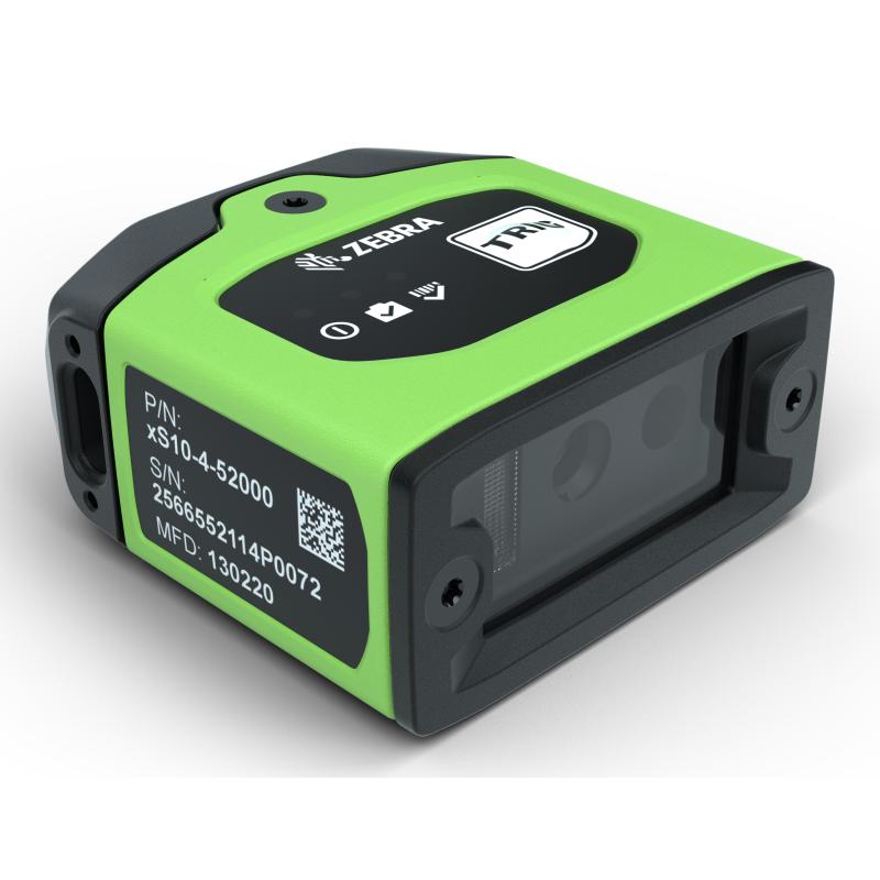 Zebra FS10 fixed Industrial, Fast Barcode Decoder