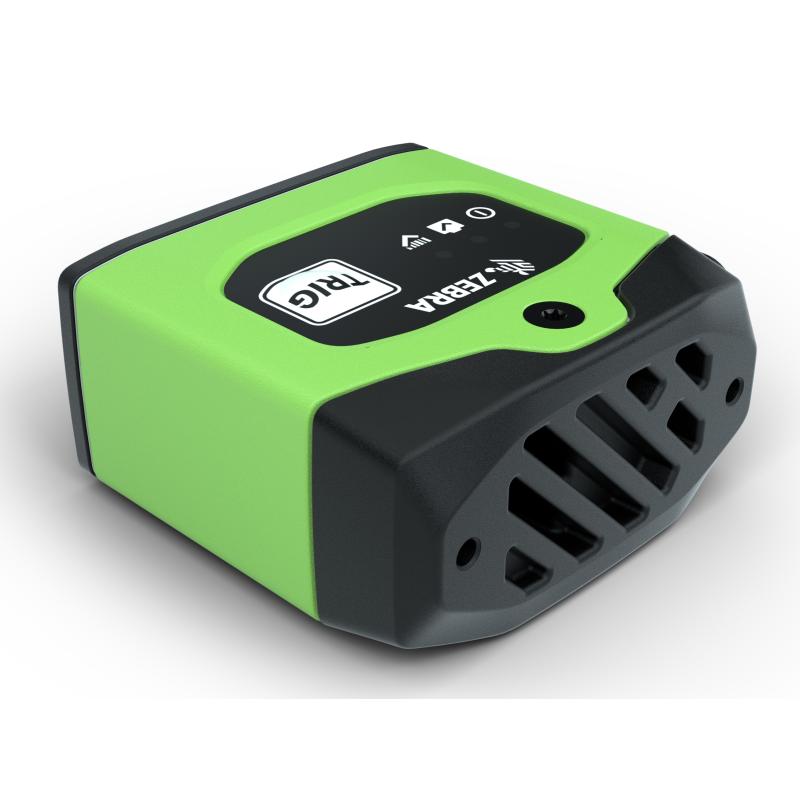 Zebra FS10 fixed Industrial, Standard Barcode Decoder, Signalton
