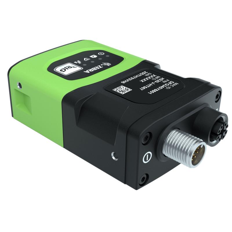 Zebra FS20, Standard Range, DPM 2D Standard Decoder, PoE, Auto Fokus, Rote Beleuchtung