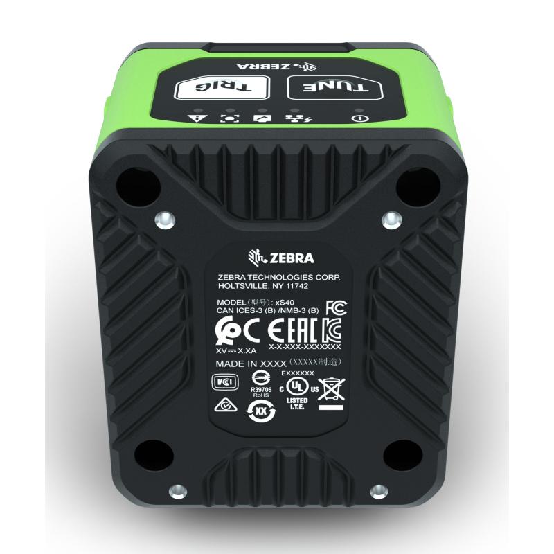 Zebra FS40, 2,3MP, SR, DPM Fast Decoder, PoE, Auto Fokus, rote Beleuchtung