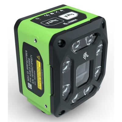 Zebra FS40, 2,3MP, 2D Wide Angle, Auto Fokus, Fast Decoder, PoE, rot + rot bandpass Filter
