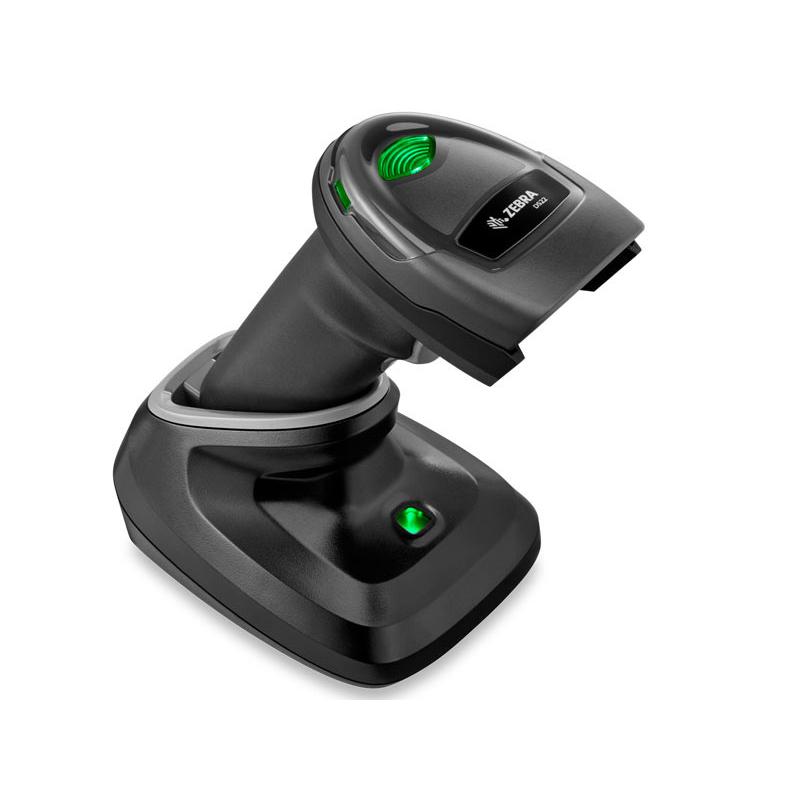 Zebra DS2278 2D Imager, BT, IP42, USB-Kit (inkl. Lade-/&Uuml;bertragungsstation), schwarz